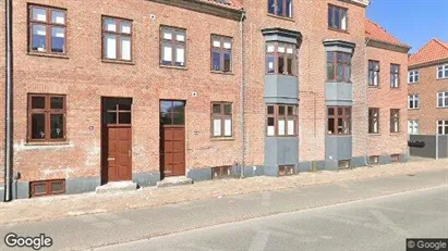 Lejligheder til salg i Odense C - Foto fra Google Street View