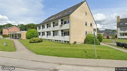 Lejligheder til leje i Viborg - Foto fra Google Street View