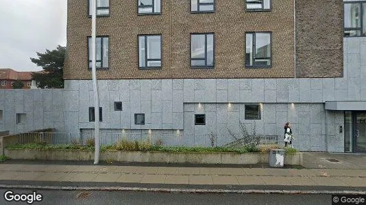 Lejligheder til leje i Herlev - Foto fra Google Street View