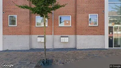 Lejligheder til leje i Odense C - Foto fra Google Street View