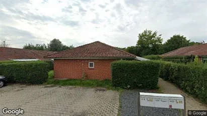 Lejligheder til leje i Nyborg - Foto fra Google Street View