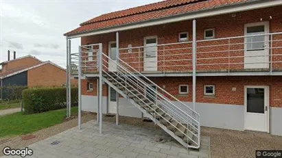 Lejligheder til leje i Skive - Foto fra Google Street View