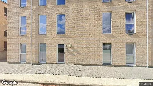Lejligheder til leje i Taastrup - Foto fra Google Street View