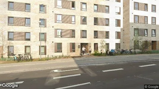Lejligheder til leje i Hedehusene - Foto fra Google Street View