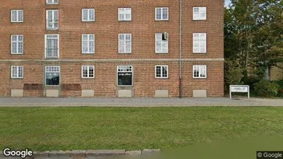 Lejligheder til salg i Nykøbing Falster - Foto fra Google Street View