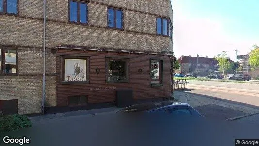 Lejligheder til salg i Vanløse - Foto fra Google Street View