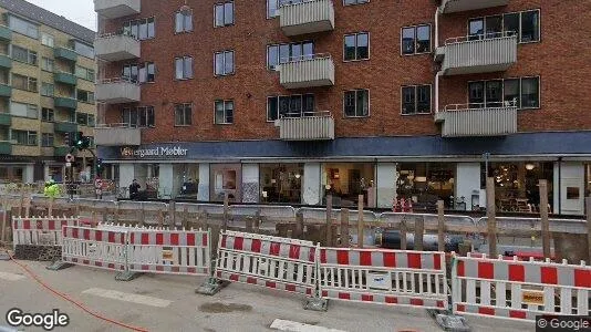 Lejligheder til salg i København K - Foto fra Google Street View