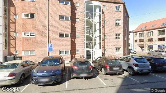 Lejligheder til leje i Odense C - Foto fra Google Street View