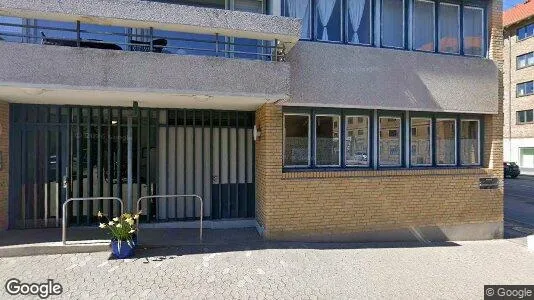 Lejligheder til salg i Frederiksberg - Foto fra Google Street View