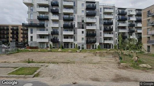 Lejligheder til leje i Risskov - Foto fra Google Street View