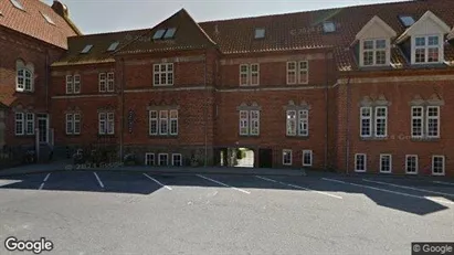 Lejligheder til leje i Århus C - Foto fra Google Street View