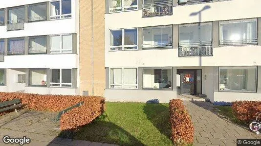Lejligheder til leje i Aalborg SØ - Foto fra Google Street View