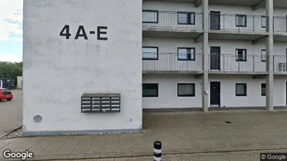 Lejligheder til leje i Horsens - Foto fra Google Street View