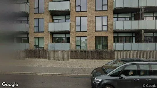 Lejligheder til leje i Horsens - Foto fra Google Street View