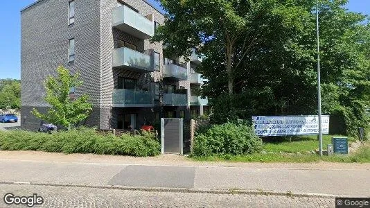 Lejligheder til leje i Hillerød - Foto fra Google Street View