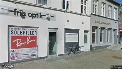 Lejligheder til leje i Horsens - Foto fra Google Street View