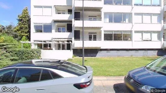 Lejligheder til salg i Hellerup - Foto fra Google Street View