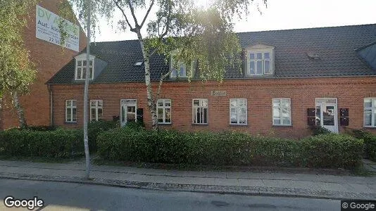 Lejligheder til salg i Hillerød - Foto fra Google Street View