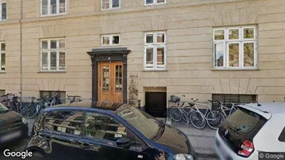 Lejligheder til salg i Vesterbro - Foto fra Google Street View