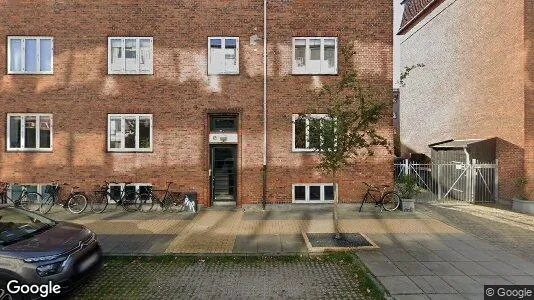 Lejligheder til salg i København S - Foto fra Google Street View