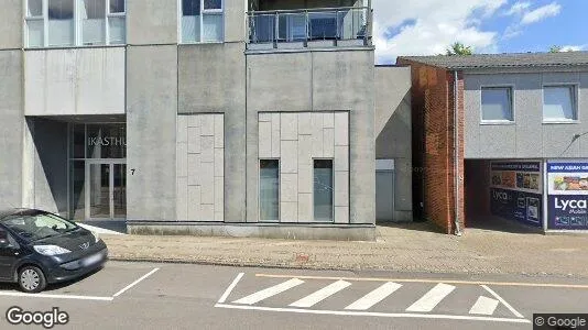 Lejligheder til salg i Ikast - Foto fra Google Street View