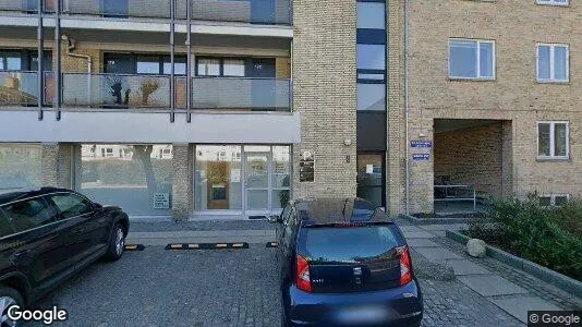 Lejligheder til salg i København S - Foto fra Google Street View