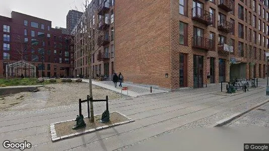 Lejligheder til salg i Vesterbro - Foto fra Google Street View