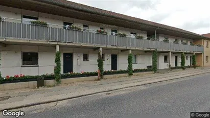 Lejligheder til leje i Ringsted - Foto fra Google Street View
