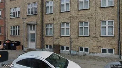 Lejligheder til leje i Aalborg Centrum - Foto fra Google Street View