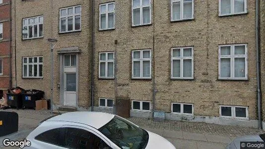 Lejligheder til leje i Aalborg Centrum - Foto fra Google Street View