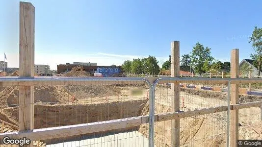 Lejligheder til leje i Hedehusene - Foto fra Google Street View