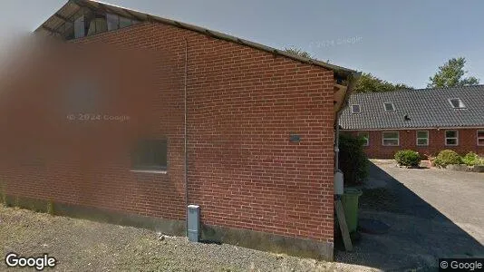 Lejligheder til salg i Højslev - Foto fra Google Street View