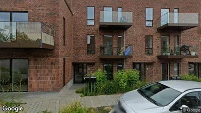 Lejligheder til leje i Risskov - Foto fra Google Street View