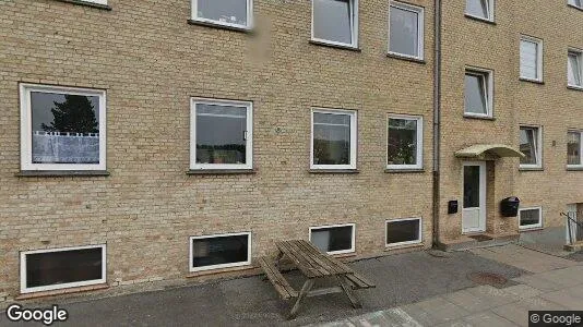 Lejligheder til salg i Vejle Centrum - Foto fra Google Street View