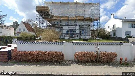 Lejligheder til salg i Skodsborg - Foto fra Google Street View
