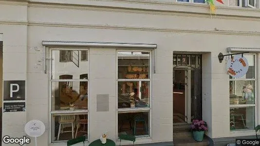Lejligheder til leje i Århus C - Foto fra Google Street View