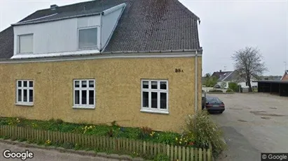 Lejligheder til salg i Viby Sjælland - Foto fra Google Street View