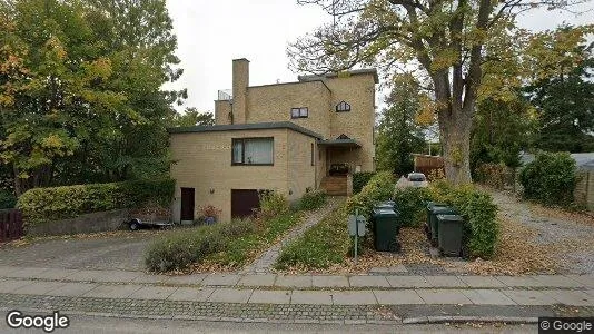 Lejligheder til salg i Bagsværd - Foto fra Google Street View