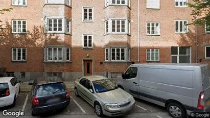 Lejligheder til salg i Frederiksberg - Foto fra Google Street View