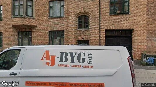 Lejligheder til salg i København S - Foto fra Google Street View