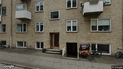 Lejligheder til salg i Århus C - Foto fra Google Street View