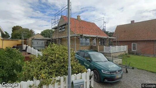 Lejligheder til salg i Samsø - Foto fra Google Street View