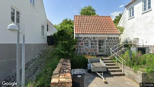Lejligheder til salg i Faaborg - Foto fra Google Street View