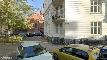 Lejligheder til salg i Østerbro - Foto fra Google Street View