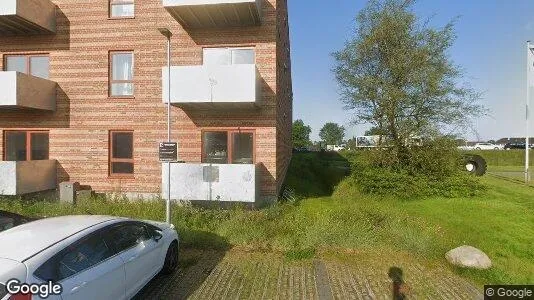 Lejligheder til leje i Viborg - Foto fra Google Street View