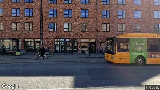 Lejligheder til leje i Valby - Foto fra Google Street View