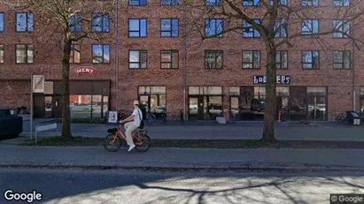 Lejligheder til leje i Valby - Foto fra Google Street View