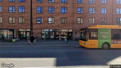 Lejligheder til leje i Valby - Foto fra Google Street View