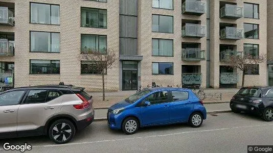 Lejligheder til leje i København S - Foto fra Google Street View