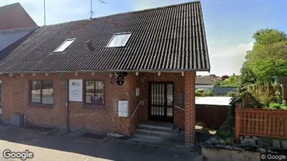Lejligheder til salg i Silkeborg - Foto fra Google Street View